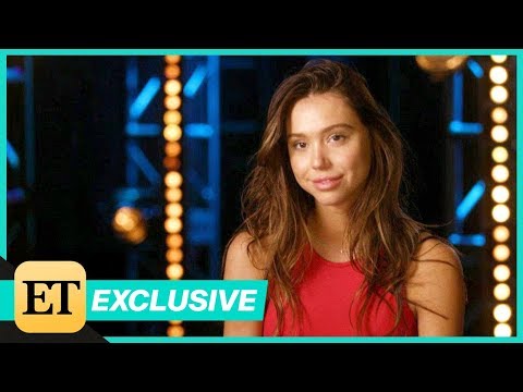 DWTS: Alexis Ren Admits She's 'Developing Feelings' for Alan Bersten (Exclusive)