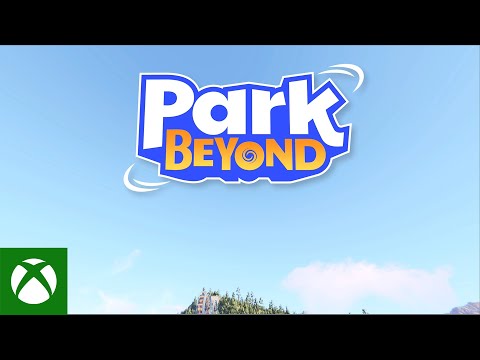 Park Beyond – Announcement Trailer