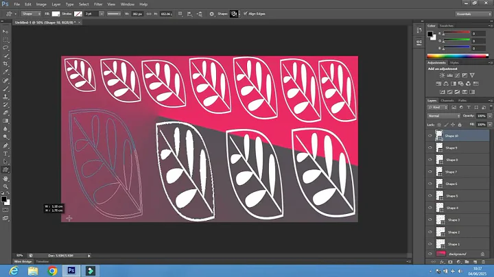 Photoshop for beginners tutorial  #088 E0113gfds6788