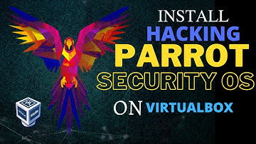 Hacking OS: Install Parrot Secuity OS on VirtualBox on Windows 10 | 2022 | Beginners guide