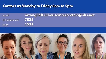 Trust Interpreters 2020