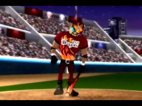 HOMERUN BATTLE 3D (android) Game trailer