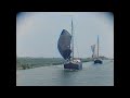 Dutch Nostalgia: Along The Gouwe River (1921)