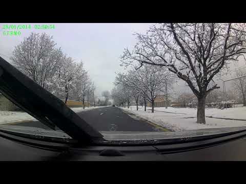 კახი ილისუს გზატკეცილი/Qax ilisu yol 16.01.2020 ნაწილი 2