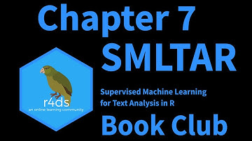 SMLTAR: Classification Part 2 (smltar01 7)