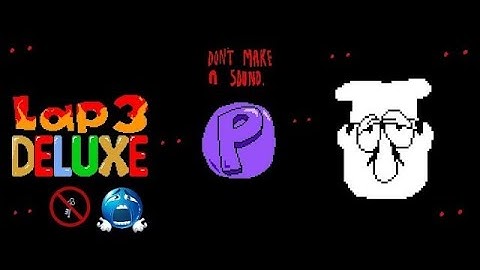 Pizza Tower Lap 3 Deluxe P-Rank Don