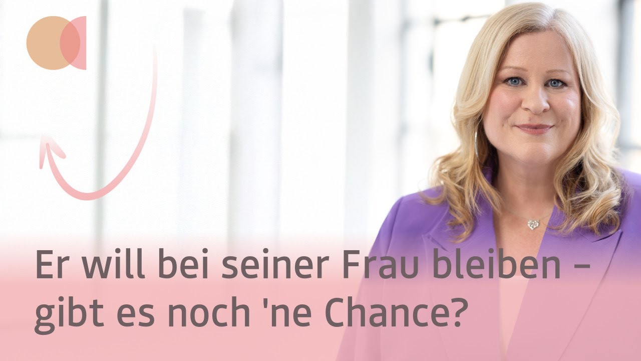 Er sagt, er liebt dich – bleibt aber bei seiner Frau?