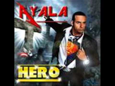 NUEVA2009 !!!!!-MELVIN AYALA-LLEGO EL AMOR-HERO