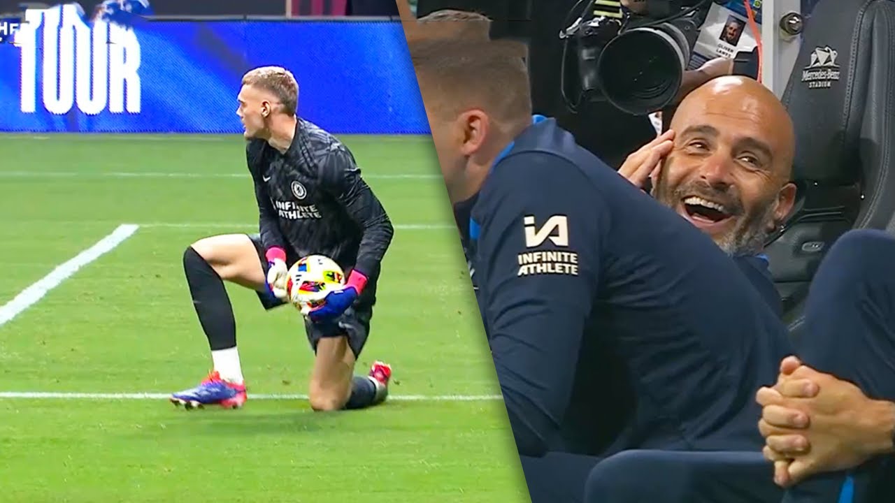 Filip Jörgensen Debut for Chelsea | Impressed Enzo Maresca