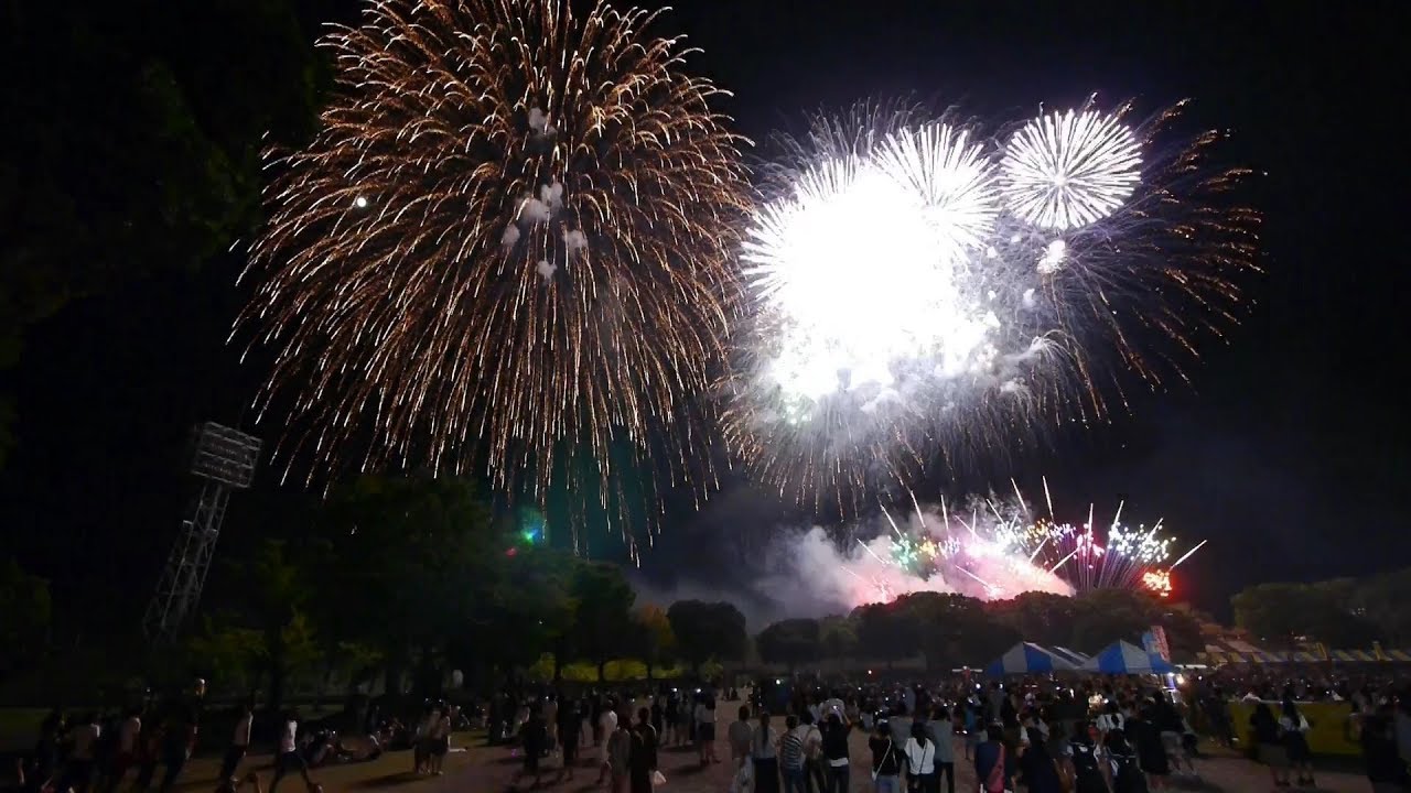 ザ フェスティバル イン トロントロン 21年 祭の日