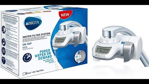 Máy Lọc Nước Tại Vòi Brita On Tap 600L | Gia dụng Đức