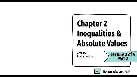 CHAPTER 2 (LECTURE 3 OF 4) PART 2 **update version