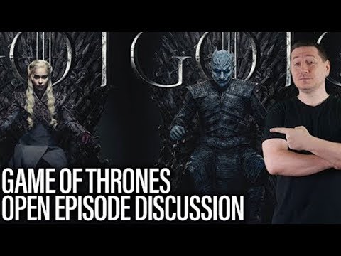 Game Of Thrones Episode Discussion Season 8 Episode 5 Youtube