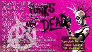 Kompilasi Punk Rock Indonesia