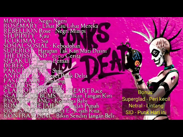 Kompilasi Punk Rock Indonesia class=