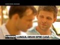 LUNGUL DRUM SPRE CASA (1) - "In premiera": Povestea lui Petrica, copilul adoptat de la Siret