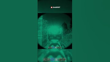 revenge on rust at nighttime as a solo 🐱‍👤🌙 (rust short)