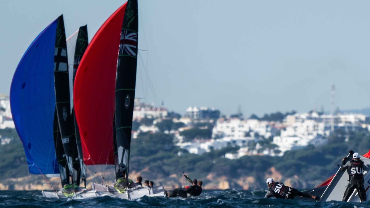 6th Portugal Grand Prix - Round 1 | Day 2