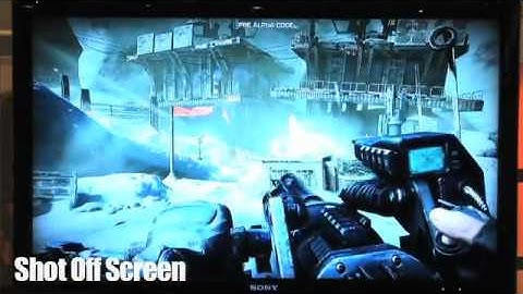 Killzone 3 - Multiplayer Interview / Gameplay [SIL]