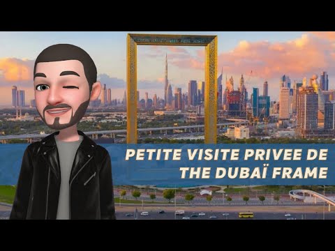 THE DUBAI FRAME
