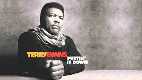 Terry Evans ft. Ry Cooder - Blues No More from Put...