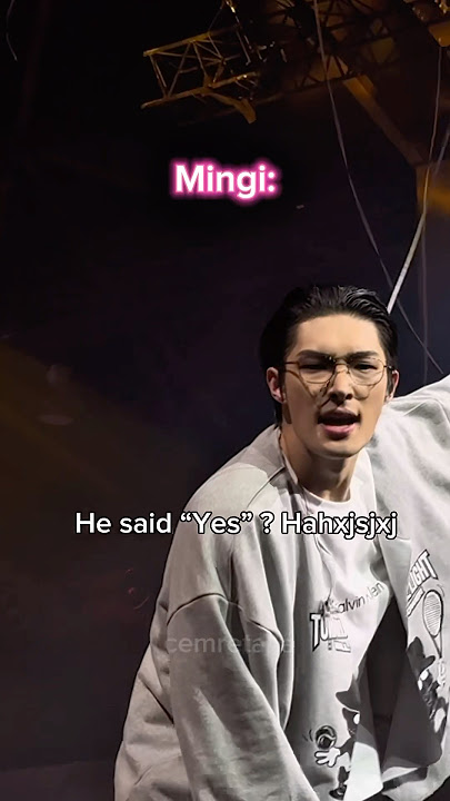 WHOSE REACTION IS YOUR FAVORITE? #ateez #concert #san #yeosang #hongjoong #mingi #fancam #kpop