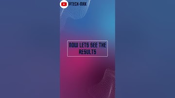 RESULTS OF NESTED LISTS USING #html @Tech-Max