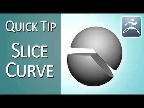 how to use slice tool zbrush