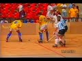 1995  Hockey  World   Cup  Brazil   vs   Argentina  1st Phase