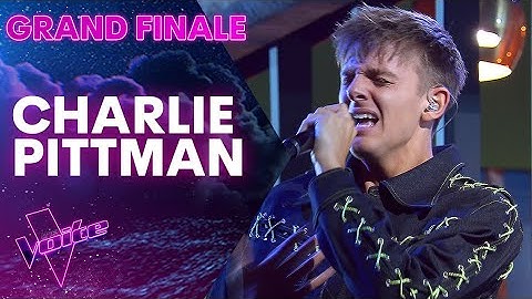 Charlie Pittman Sings Shawn Mendes