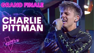 Charlie Pittman Sings Shawn Mendes' 'When You're Gone' | Grand Finale | The Voice Australia