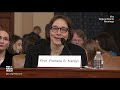 WATCH: Democratic counsel’s full questioning of legal experts | Trump impeachment hearings