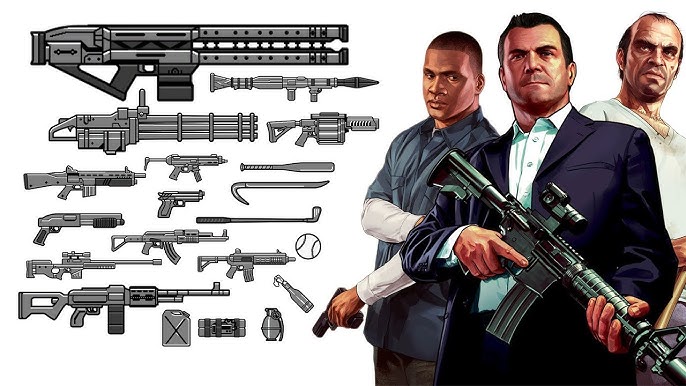 Faça o código do final do vídeo para liberar as armas do jogo GTA Vice