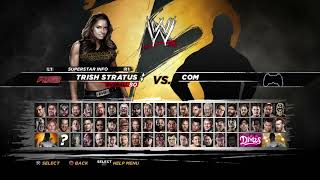 WWE &#39;12 - Full Roster (Official)