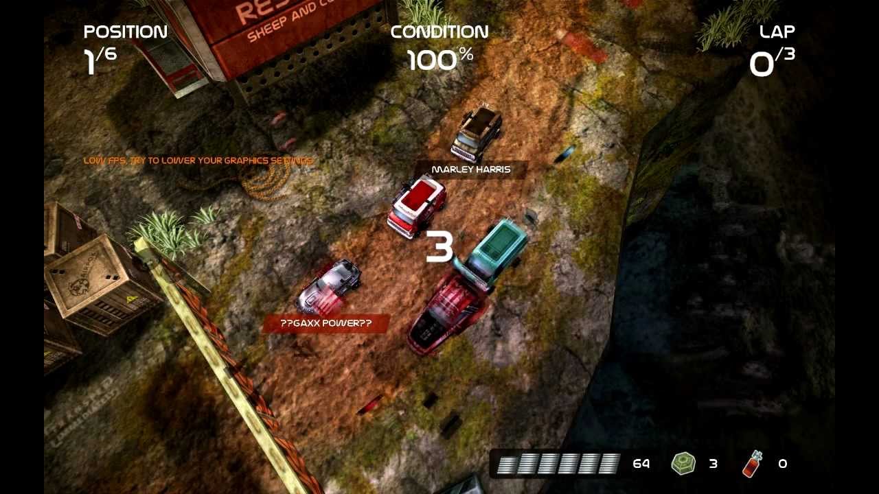 death rally 2012 pc game
