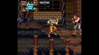 SNES Iron Commando SNES Iron Commando