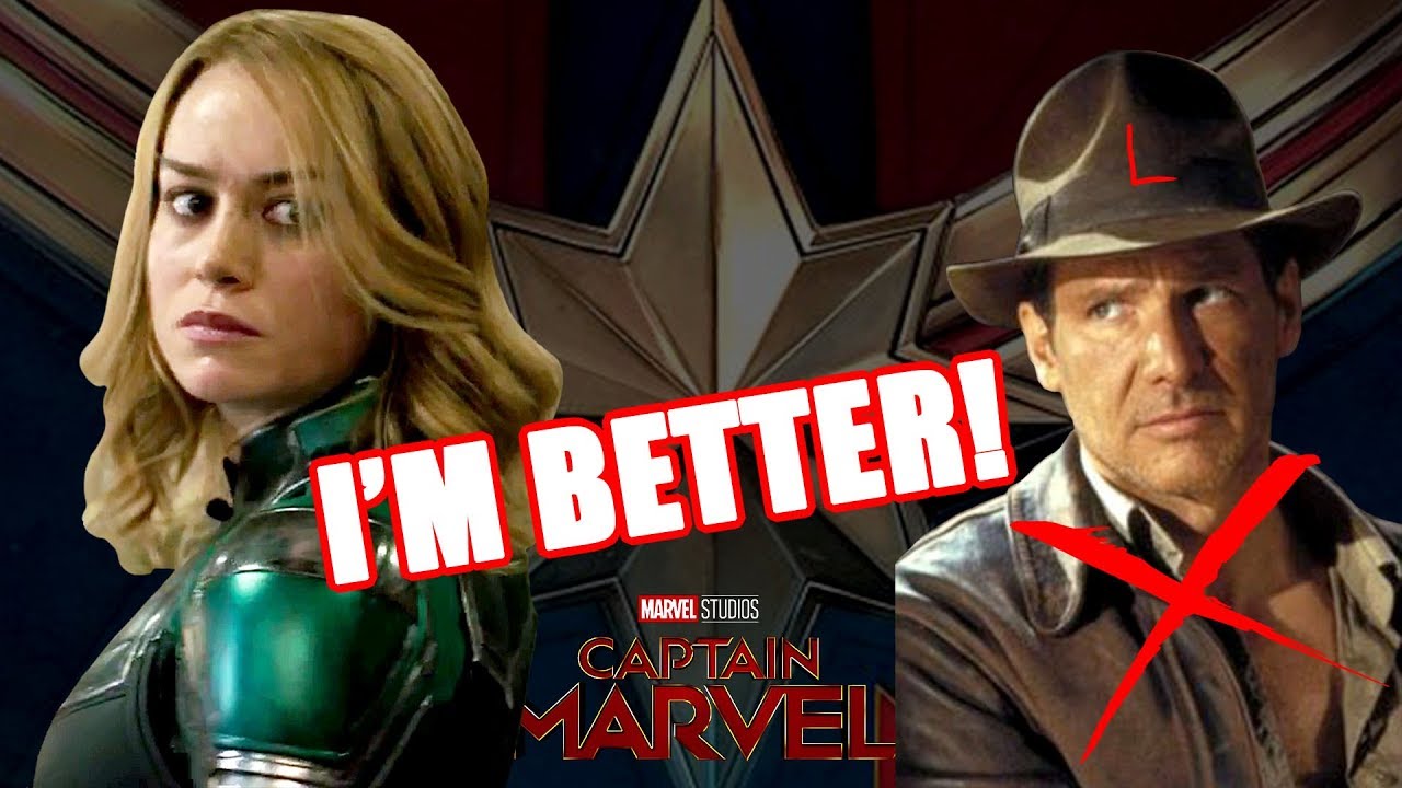 5 Things Captain Marvel Did Better Than Wonder Woman (& 5 It Did Worse)
