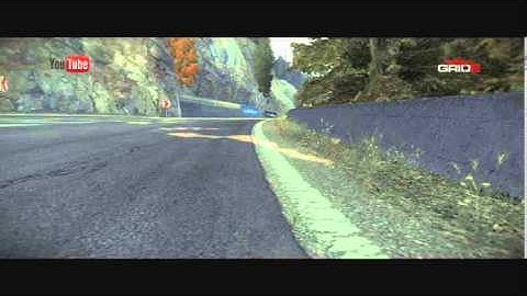 GRID 2: OKUTAMA FACEOFF PERFECT OVERTAKE - RaceNet