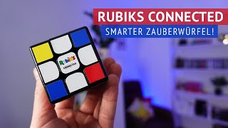 Rubik's Connected - Ein Smarter Zauberwürfel! (Deutsch) | Techupdate