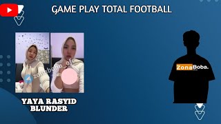 Yaya Rasyid Blvnder Total Football Game Zona Boba