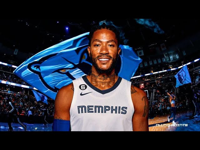 Dunk or block? Prime Derrick Rose or Prime Ja Morant - - -  #nba#nbaart#nbadesign#basketball#jamorant#memphisgrizzlies