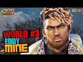 T8 - MINE 🔥 Eddy’s Infinite Pressure | Tekken 8 High Level Gameplay