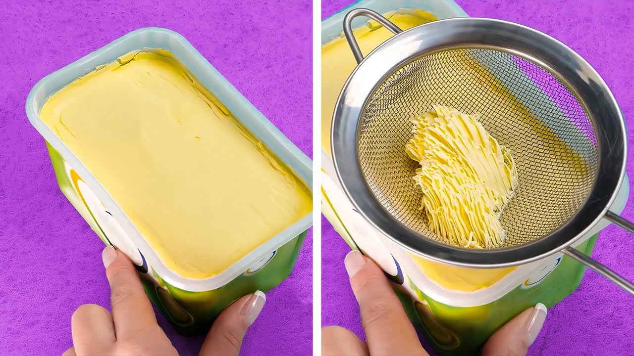 SAVE YOUR TIME AT KITCHEN WITH THESE CLEVER AND FAST COOKING HACKS