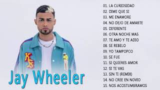 Jay Wheeler - Mix 2021 - Jay Wheeler Sus Mejores Éxitos