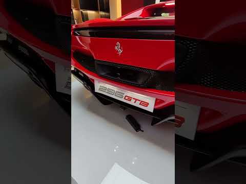 Ferrari 296 GTB
