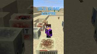 NUEVA UPDATE/DROP DE MINECRAFT: SLIMES, CUEVAS Y MUCHO MÁS!! #minecraft #minecraftshorts #español