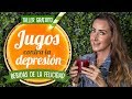 Jugos contra la depresión | Hurom HH y HZ. El mejor extractor de jugos del mundo