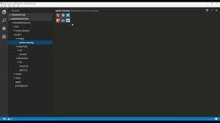 Creating Websites in Node Js with  ExpressJS, JQuery, HTML5,, JavaScript and Jade Part 1 - Durasi: 19.27. 