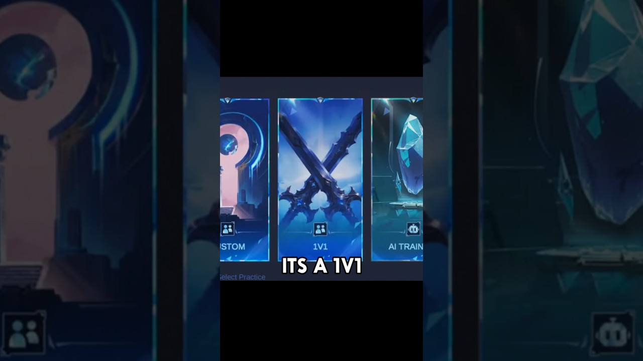 This new 1v1 Mode IS FIRE! 🔥🔥 