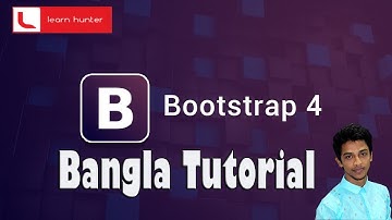 Bootstrap 4 bangla tutorial 12(Navs,Navbar,Jumbotron )